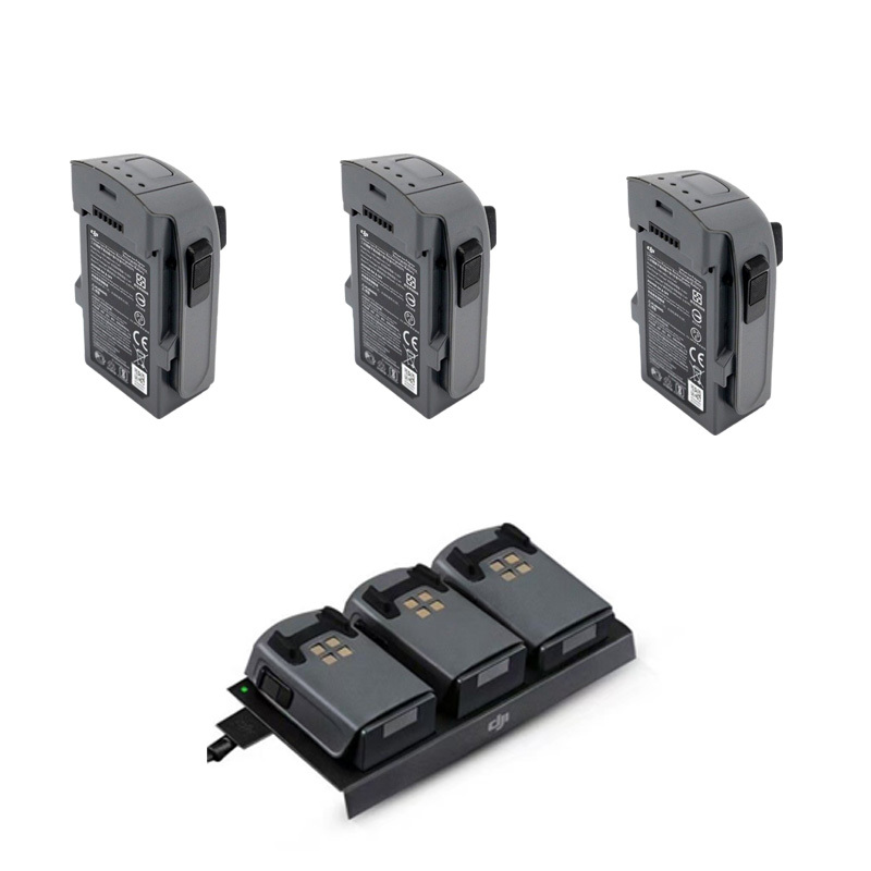 Drone Battery Li-Ion - Originele batterij voor Spark Drone, 1480mAh