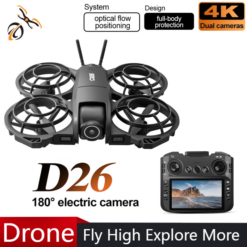 Drone Battery Balance Charger - D26 Drone 4K Luchtfoto HD 180
