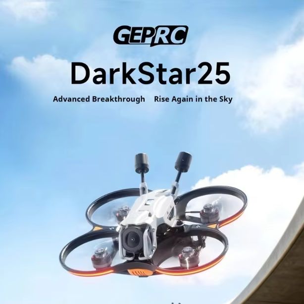 Drone Battery Box - Zonder batterij GEPRC Darkstar 25 O4