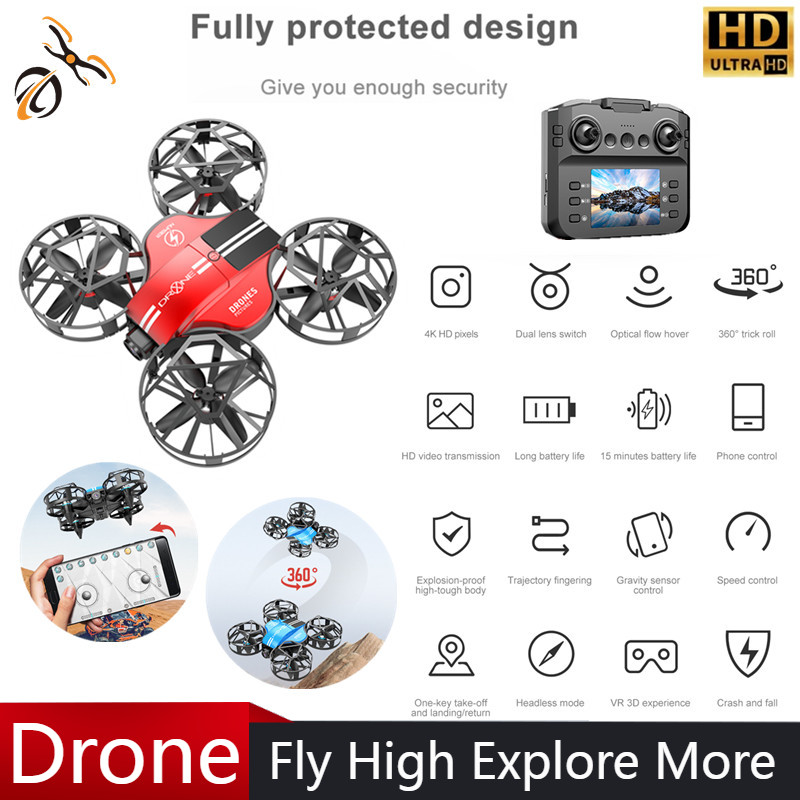 Drone Battery Balance Charger - NIEUWE Mini Drone 812PRO beroep HD