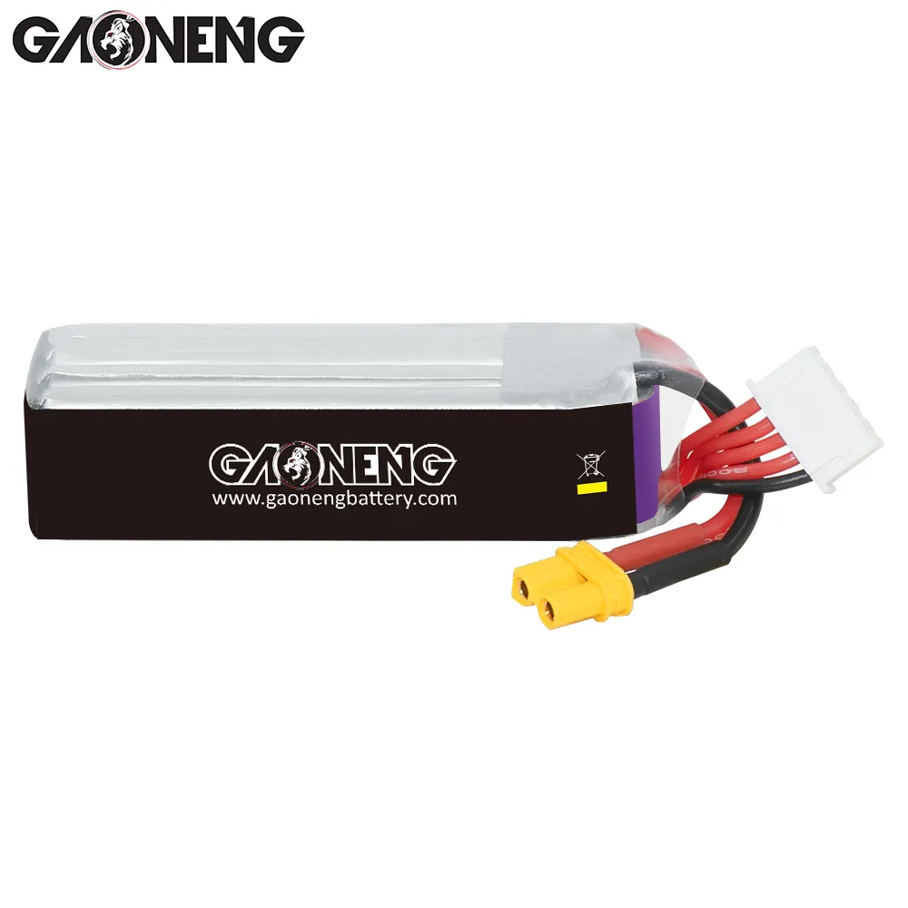GAONENG GNB LiPo-batterij 850m - Drone Battery Li-Ion recensie en prijs