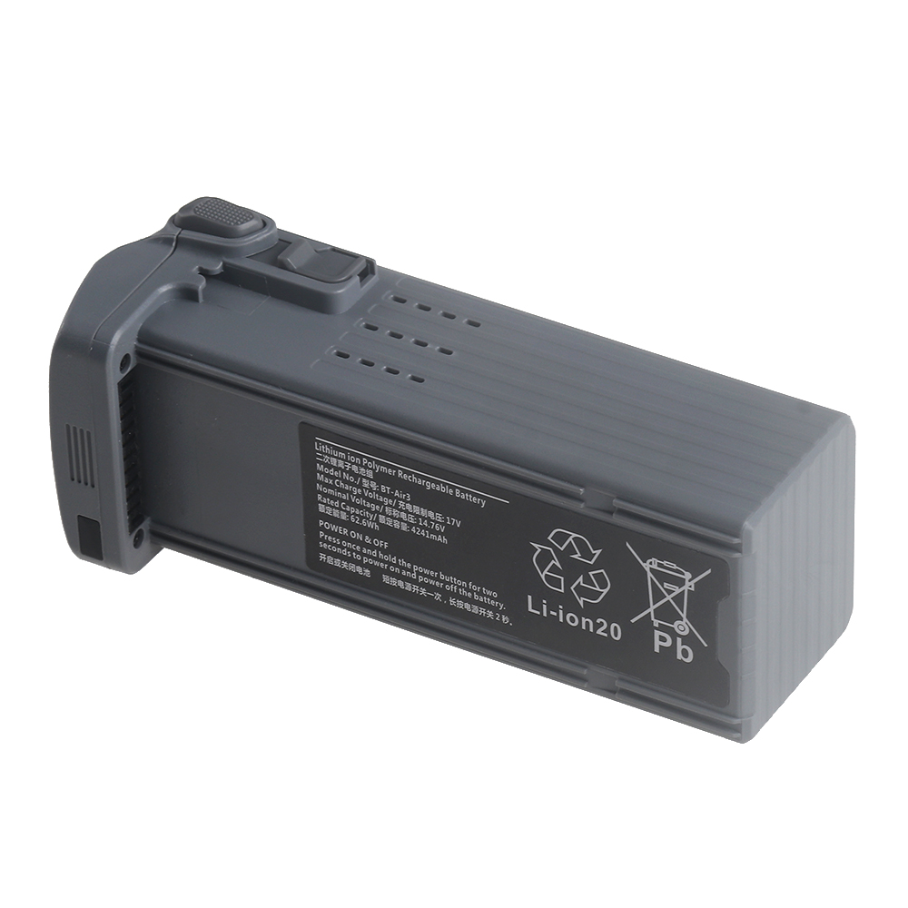 Batterij voor Air 3/Air 3S Int - Drone Battery 3S recensie en prijs