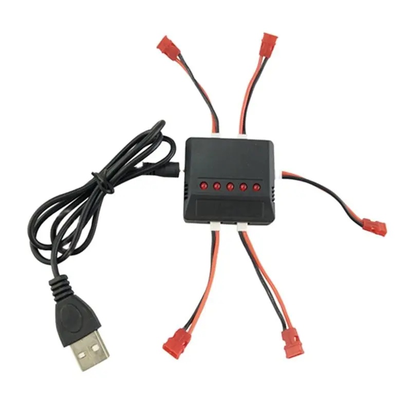 Syma X5HW X5HC X5C X5SW 3.7V 5 - Drone Battery Balance Charger recensie en prijs