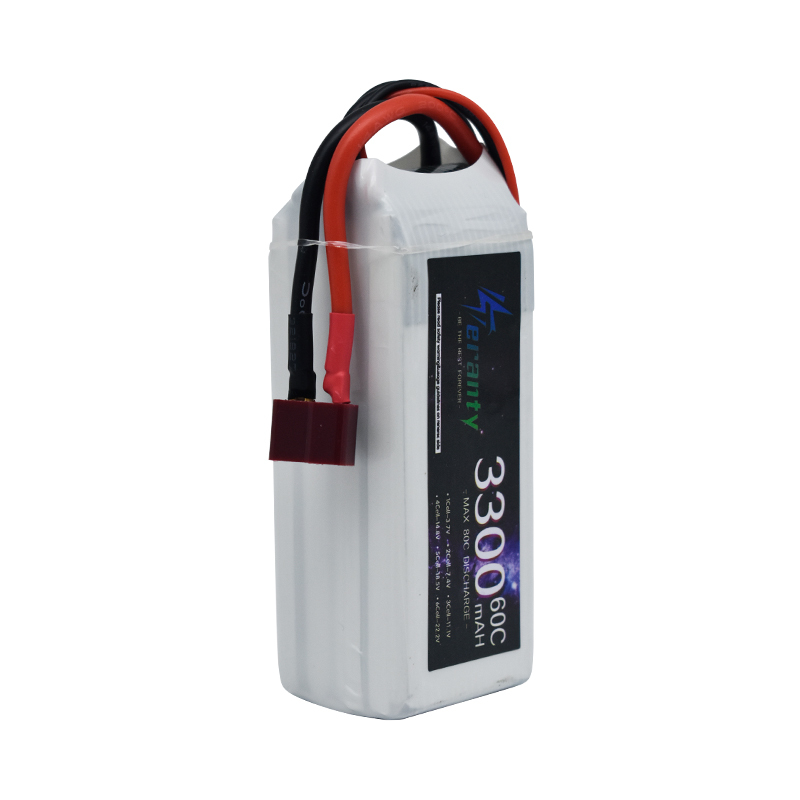 Lipo Oplaadbare Batterij 4S 33 - Drone Battery Connector recensie en prijs