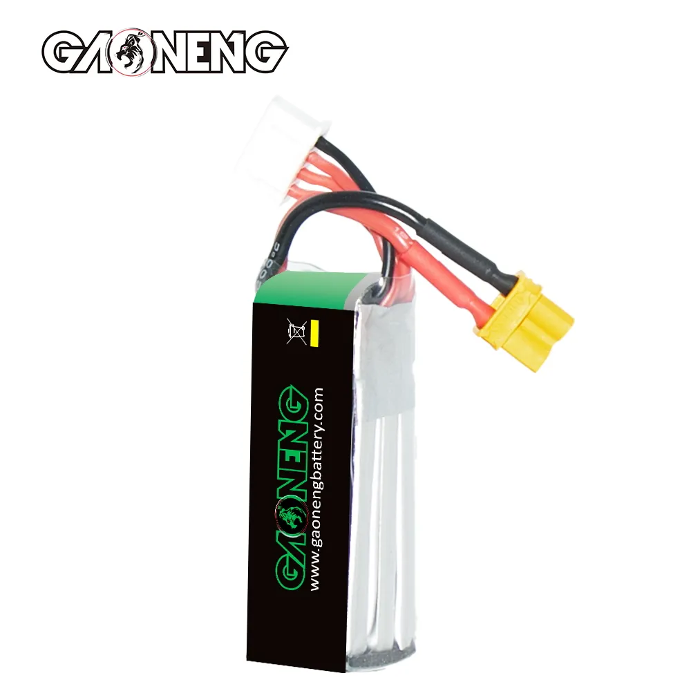 Gaoneng GNB 350mAh 3S 70C LiPo - Drone Battery Li-Ion recensie en prijs