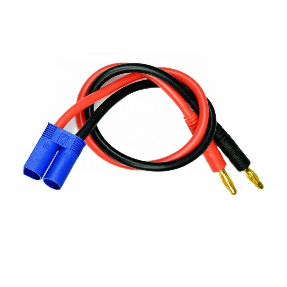 10PCS EC5 Connector Naar 4mm V - Drone Battery Connector recensie en prijs