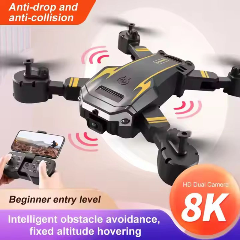 G6 Mini FPV Drone Met HD 4K Ca - Drone Battery Smart recensie en prijs