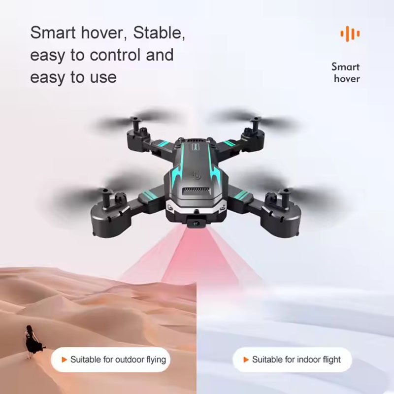 G6 Mini FPV Drone Met HD 4K Ca - Drone Battery Smart recensie en prijs