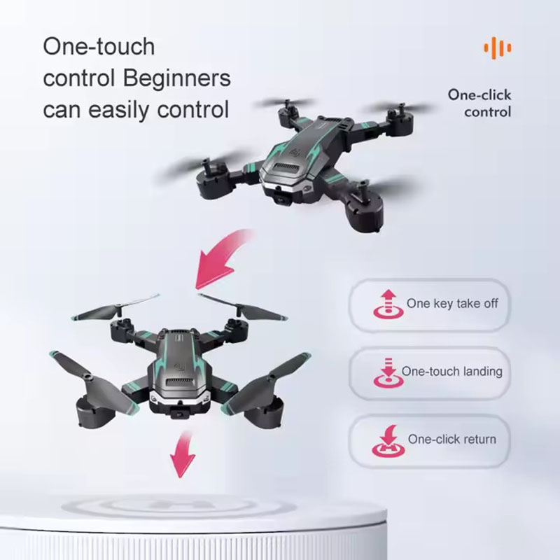 G6 Mini FPV Drone Met HD 4K Ca - Drone Battery Smart recensie en prijs