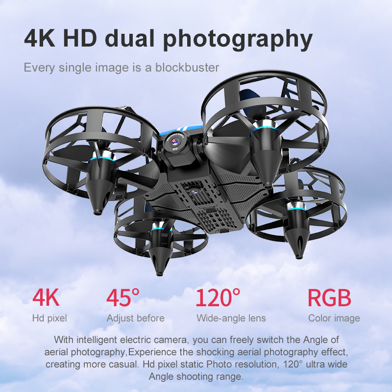 NIEUWE Mini Drone 812PRO beroe - Drone Battery Balance Charger recensie en prijs