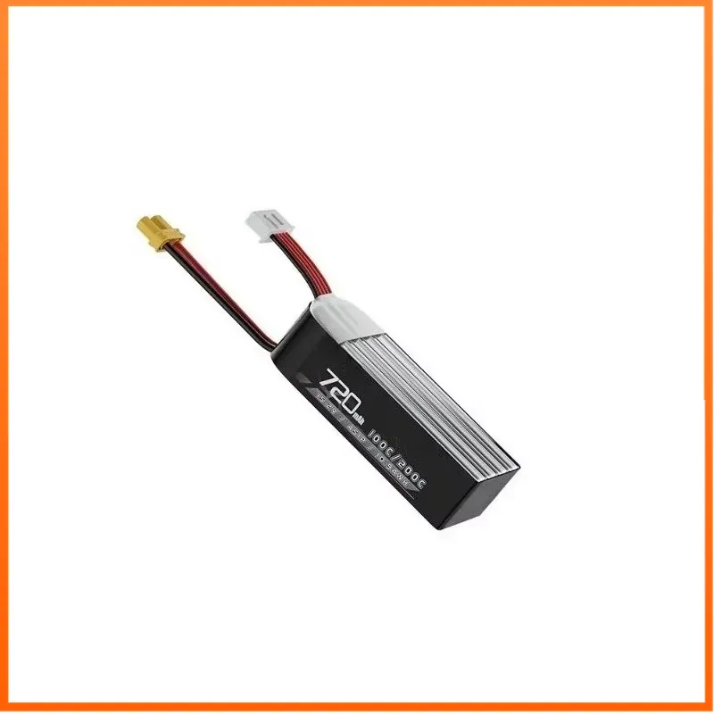 4S 15.2V 720mAh 100C Batterij  - Drone Battery High Voltage recensie en prijs