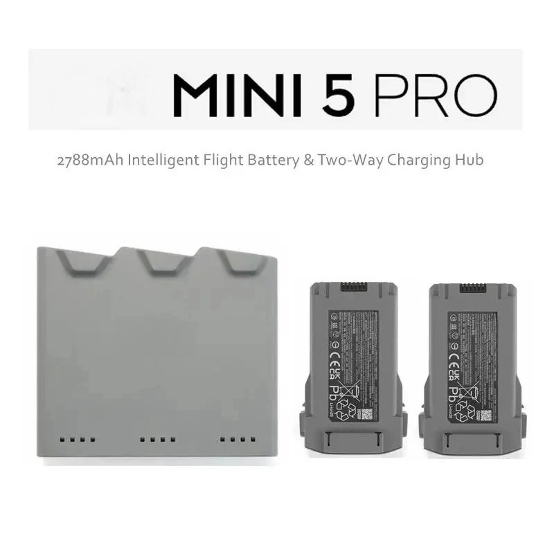 2788mAh Mini 5 Pro Drone Batte - Drone Battery Li-Ion recensie en prijs